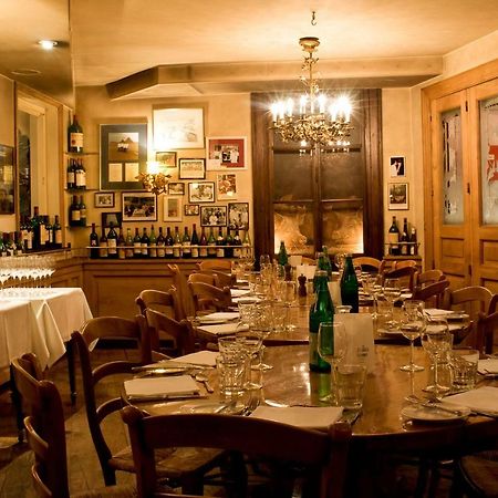 Gaestezimmer Der Adler Wirtschaft 哈滕海姆 外观 照片